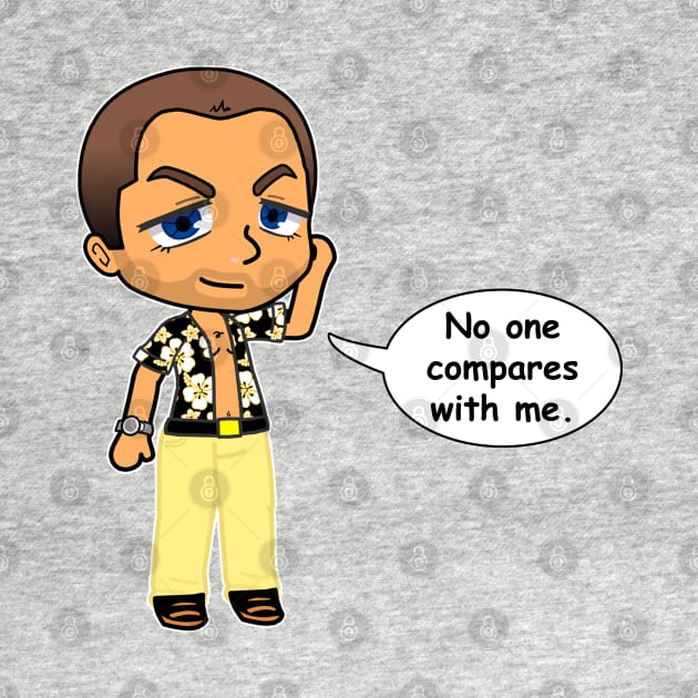 Crazy Taxi Gus Gacha Club Style by ParaholiX